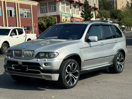 BMW X5 2003