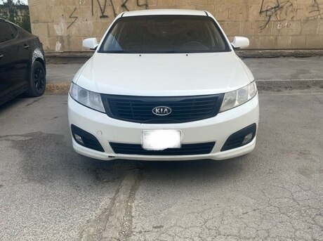Kia Optima 2008