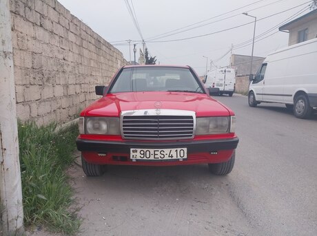 Mercedes 190 1991