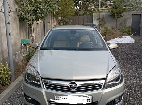 Opel Astra 2008