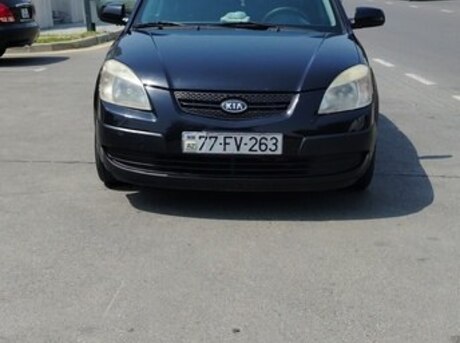 Kia Rio 2008