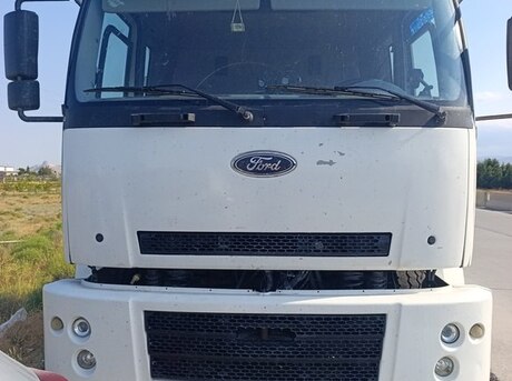 Ford Cargo 2007