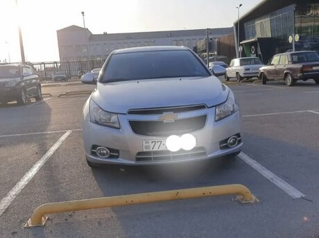 Chevrolet Cruze 2015