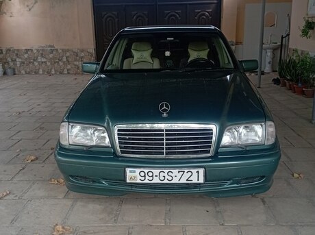 Mercedes C 200 1998