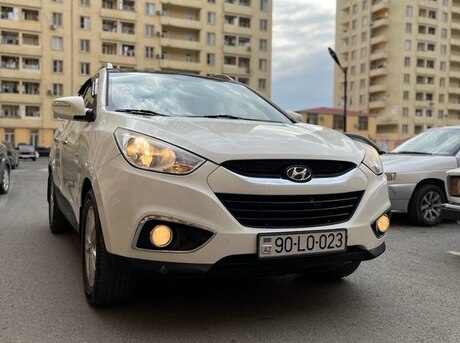 Hyundai ix35 2011