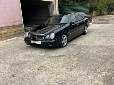 Mercedes E 280 1996