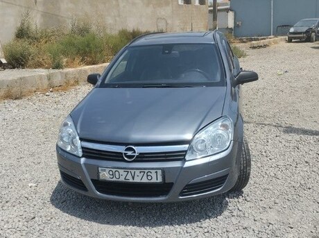Opel Astra 2006