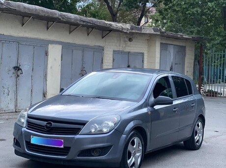 Opel Astra 2007