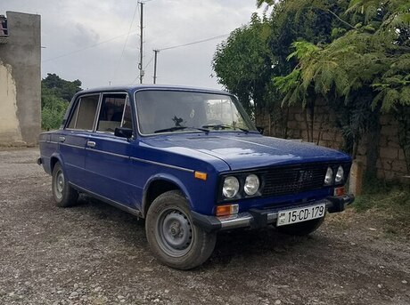 LADA (VAZ) 2106