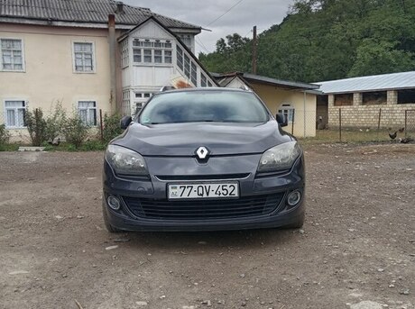 Renault Megane 2012