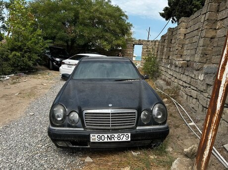 Mercedes E 230 1995