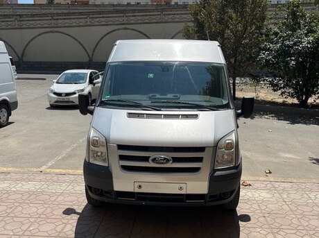 Ford Transit 2007