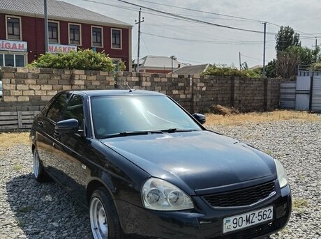 LADA (VAZ) Priora 2012