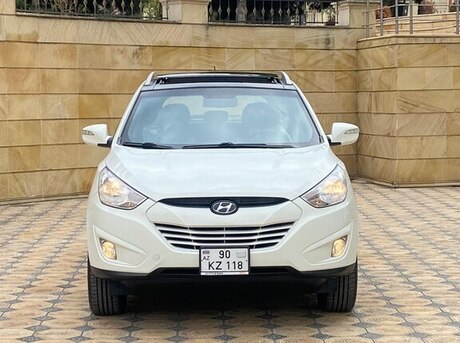 Hyundai ix35 2012