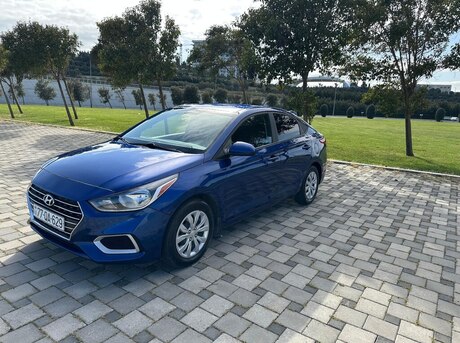 Hyundai Accent 2022