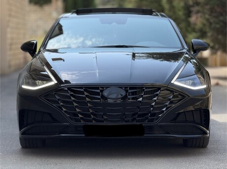 Hyundai Sonata 2020