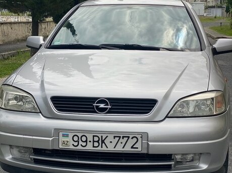 Opel Astra 1998