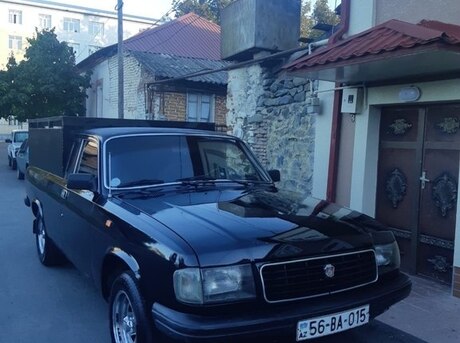 GAZ 31029 1993