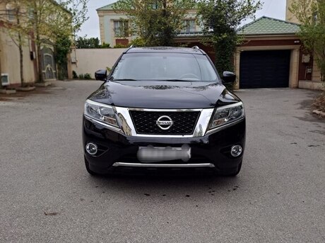 Nissan Pathfinder 2013