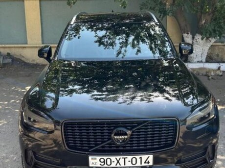 Volvo XC90 2015