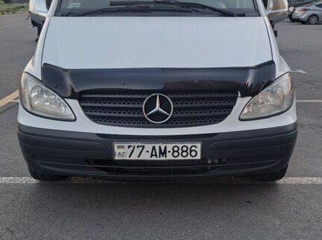 Mercedes Vito 115 2007