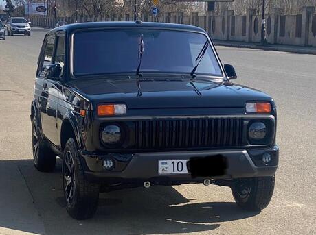 LADA (VAZ) Niva 2021