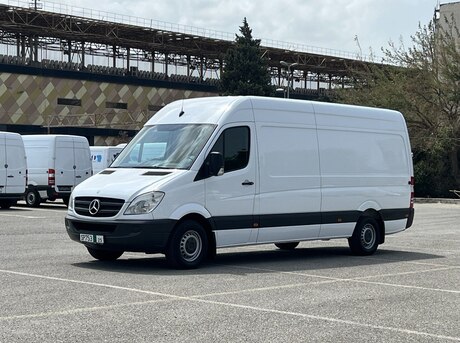 Mercedes Sprinter 315