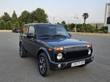 LADA (VAZ) Niva 2020