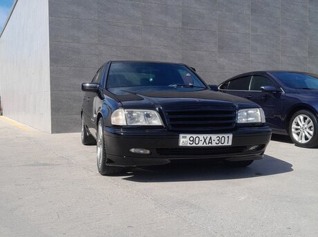 Mercedes C 180 2000