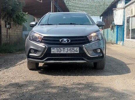 LADA (VAZ) Vesta Cross 2019