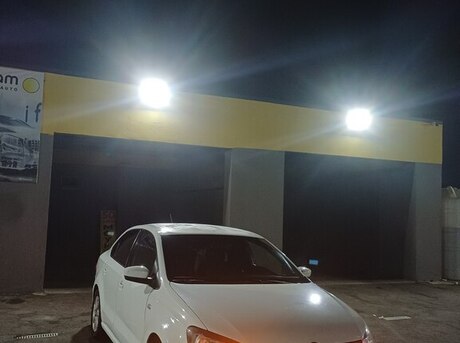 Volkswagen Polo 2012