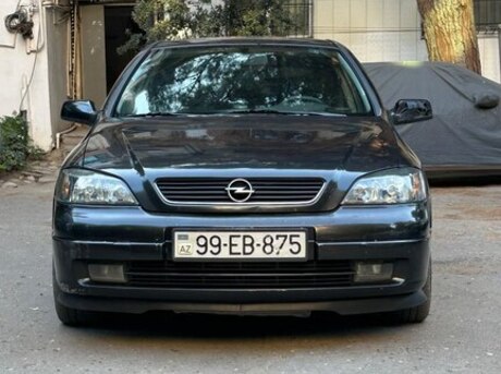 Opel Astra 2000