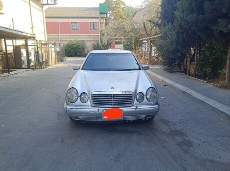 Mercedes E 230 1995