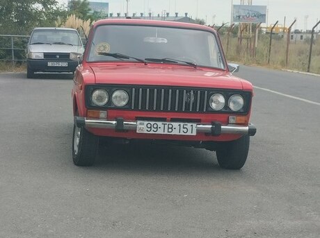 LADA (VAZ) 2106 1986