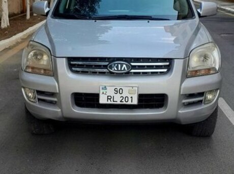 Kia Sportage 2008