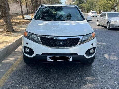 Kia Sorento 2010