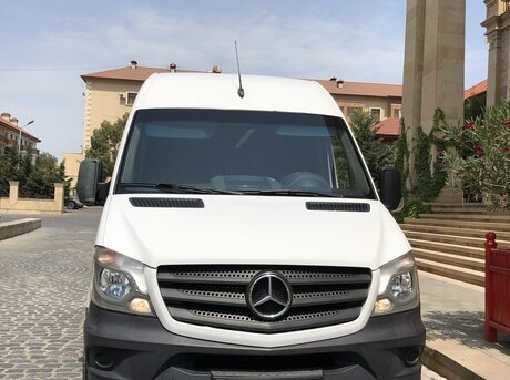 Mercedes Sprinter 313