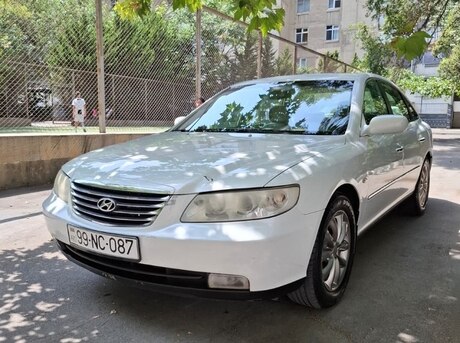Hyundai Grandeur 2007