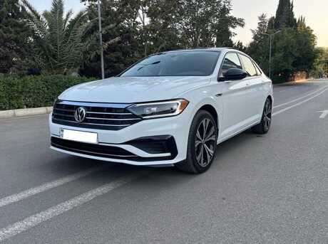 Volkswagen Jetta 2020