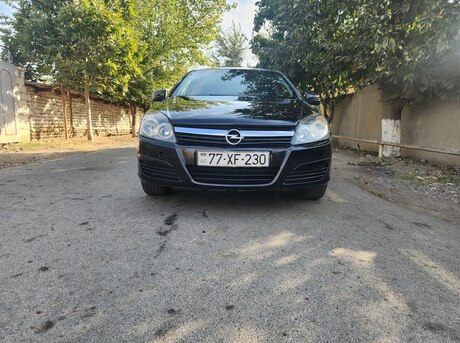 Opel Astra 2006