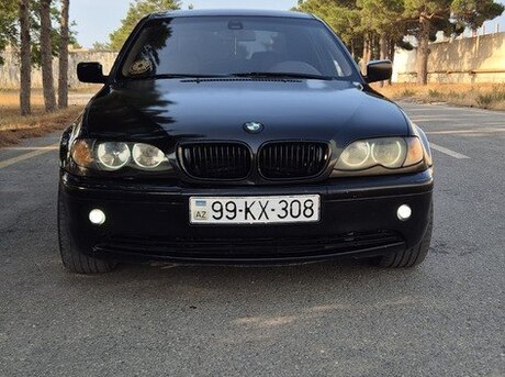 BMW 318 2003