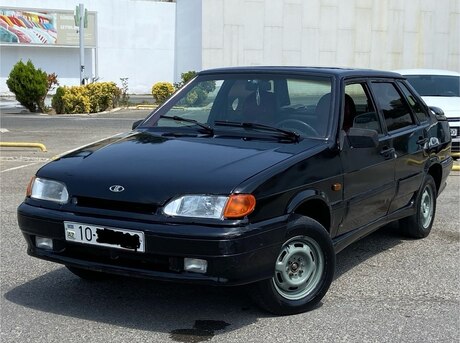 LADA (VAZ) 2115 2007