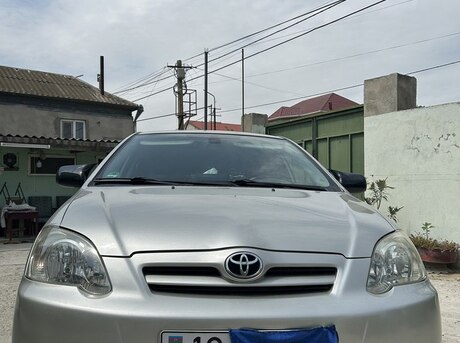 Toyota Corolla 2004