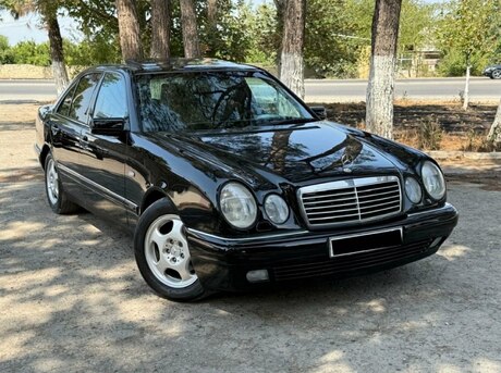 Mercedes E 240 1998
