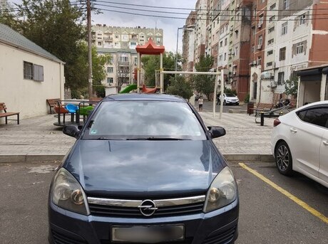 Opel Astra 2006