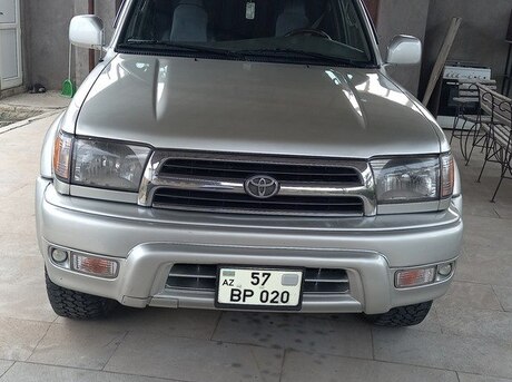 Toyota 4Runner 2000