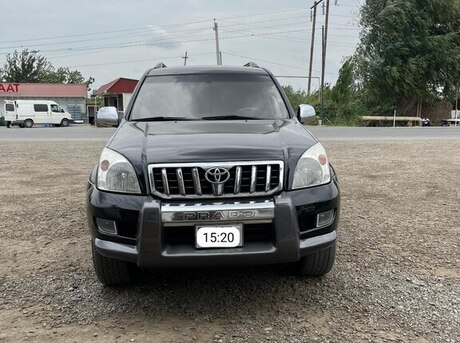 Toyota Land Cruiser Prado 2007