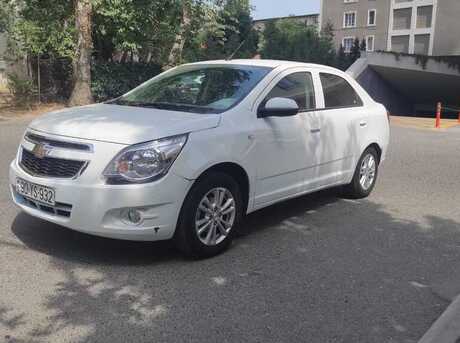 Chevrolet Cobalt 2025