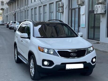 Kia Sorento 2011