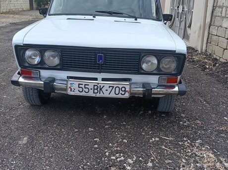 LADA (VAZ) 2106 1993